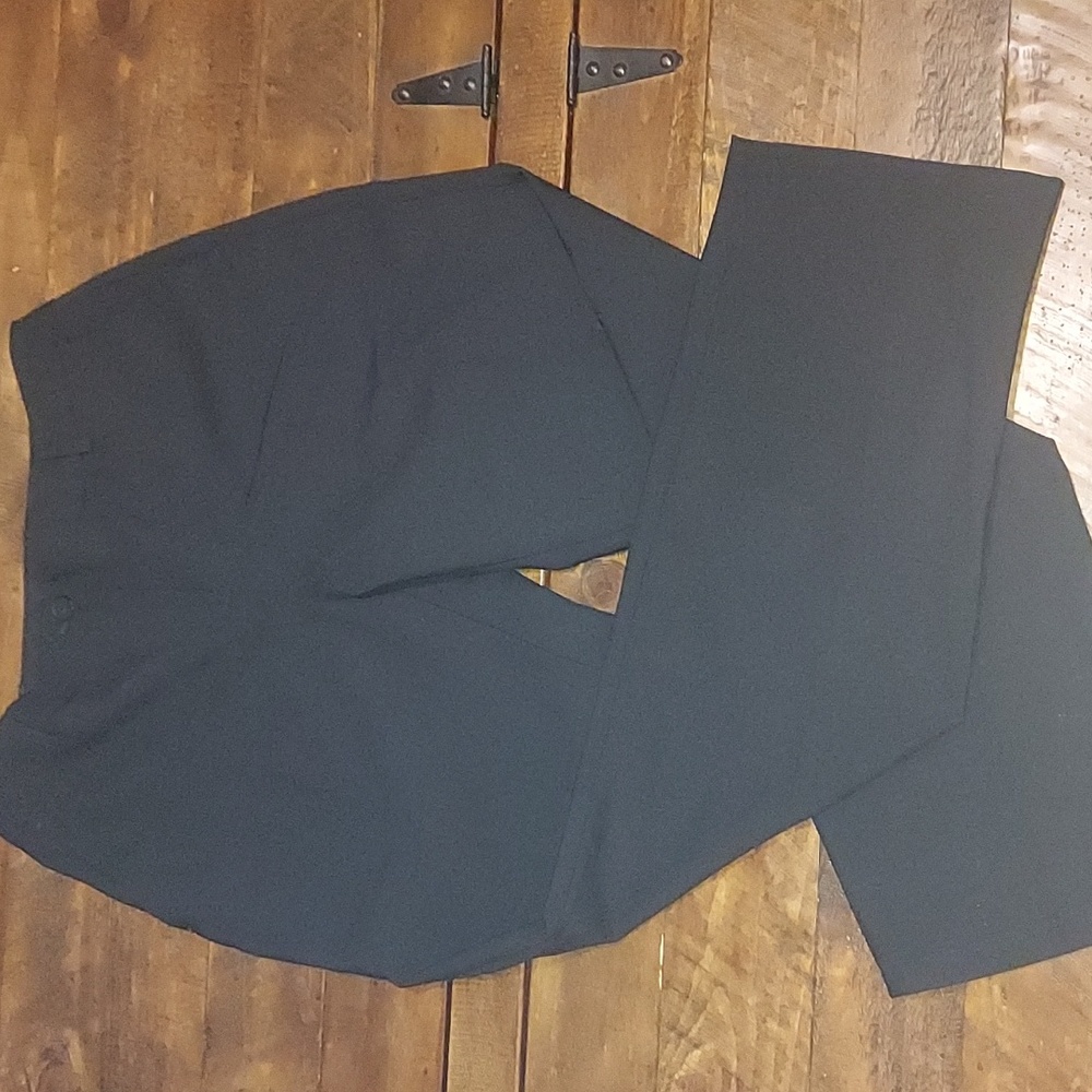 Jones New York black dress pants